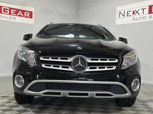 BLACK 2019 Mercedes-Benz GLA 250 Base