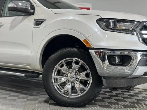 Oxford White 2019 Ford Ranger XL