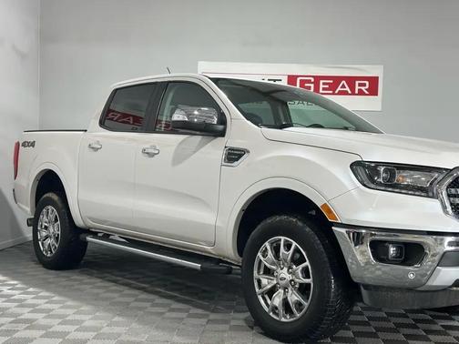 Oxford White 2019 Ford Ranger XL