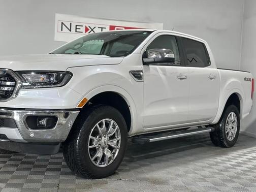 Oxford White 2019 Ford Ranger XL