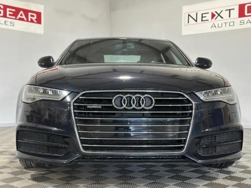 2017 Audi A6 3.0T Premium Plus