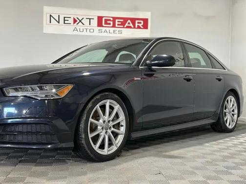 2017 Audi A6 3.0T Premium Plus