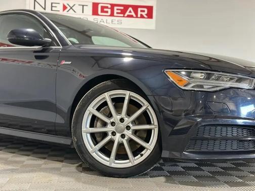 2017 Audi A6 3.0T Premium Plus