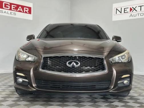 2015 INFINITI Q50 Premium