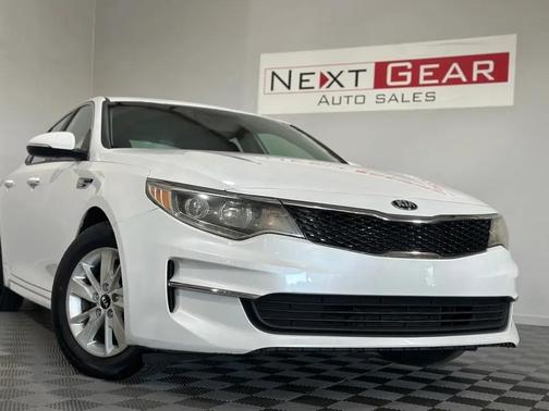 2018 Kia Optima LX