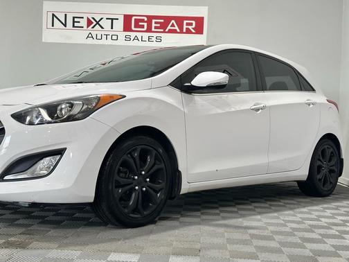 2014 Hyundai Elantra GT Base