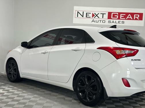 2014 Hyundai Elantra GT Base