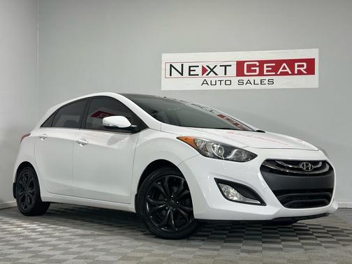 2014 Hyundai Elantra GT Base
