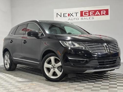 Black Velvet 2016 Lincoln MKC Premier