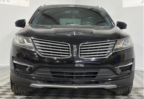 Black Velvet 2016 Lincoln MKC Premier