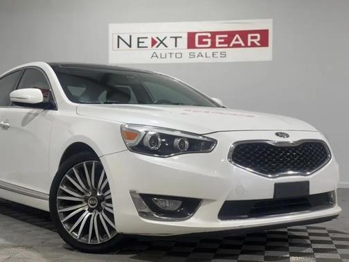 2014 Kia Cadenza Premium