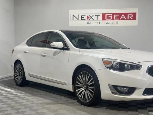 2014 Kia Cadenza Premium