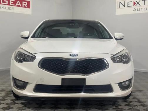 2014 Kia Cadenza Premium