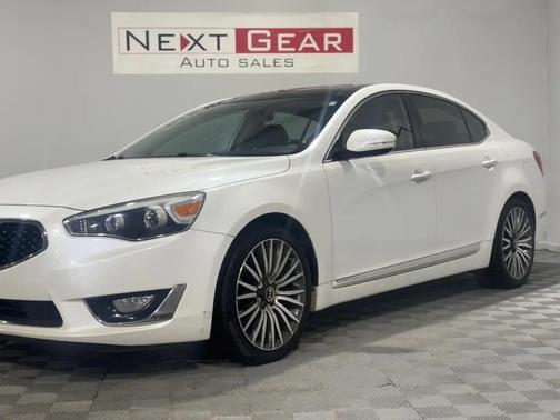 2014 Kia Cadenza Premium