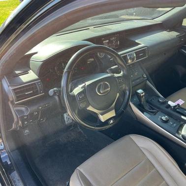 2019 Lexus IS 300 Base
