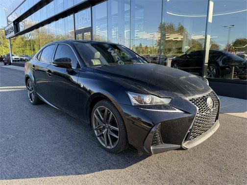 2019 Lexus IS 300 Base
