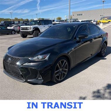 2019 Lexus IS 300 Base