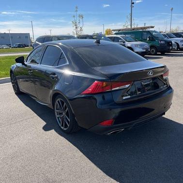2019 Lexus IS 300 Base