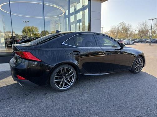 2019 Lexus IS 300 Base