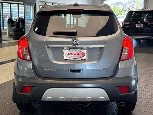 2015 Buick Encore Leather
