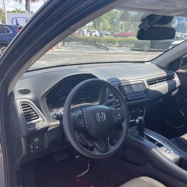 2022 Honda HR-V EX