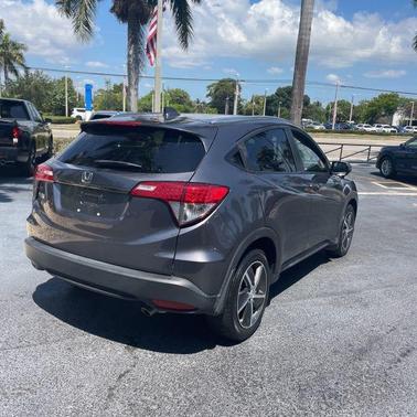 2022 Honda HR-V EX
