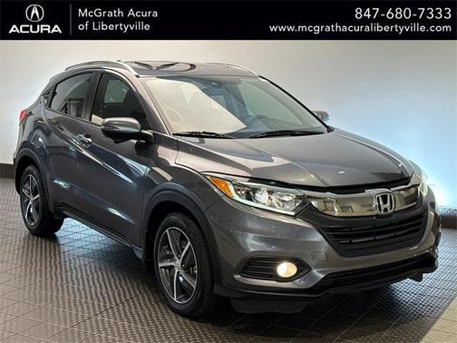 2022 Honda HR-V EX