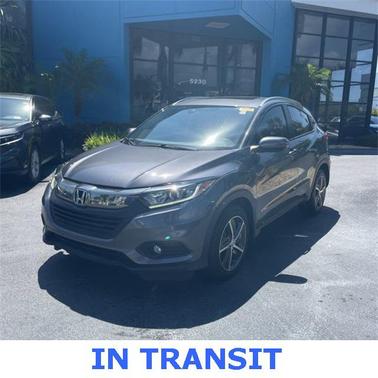 2022 Honda HR-V EX