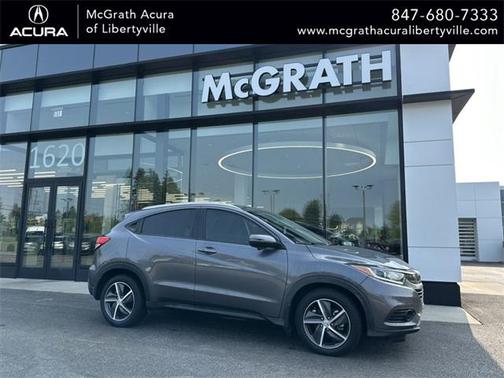 2022 Honda HR-V EX