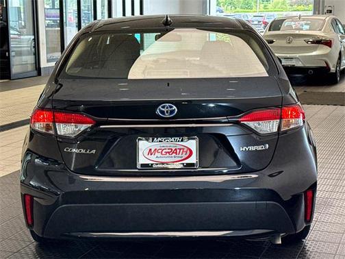 2022 Toyota Corolla Hybrid LE