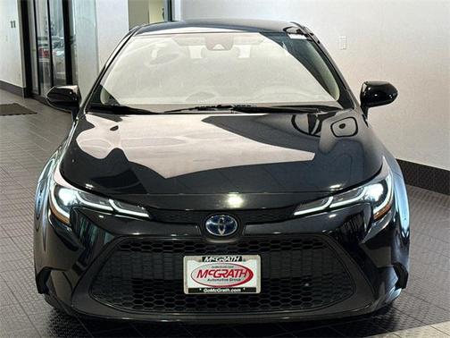 2022 Toyota Corolla Hybrid LE