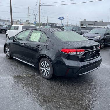 2022 Toyota Corolla Hybrid LE