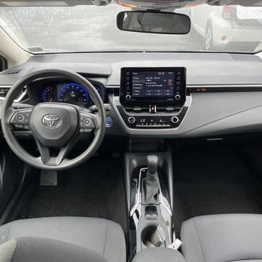 2022 Toyota Corolla Hybrid LE