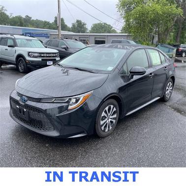 2022 Toyota Corolla Hybrid LE