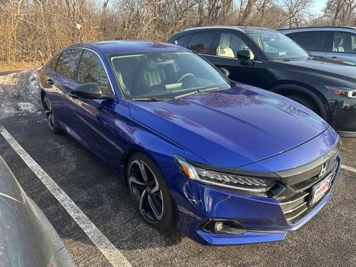 2022 Honda Accord Sport SE 1.5T