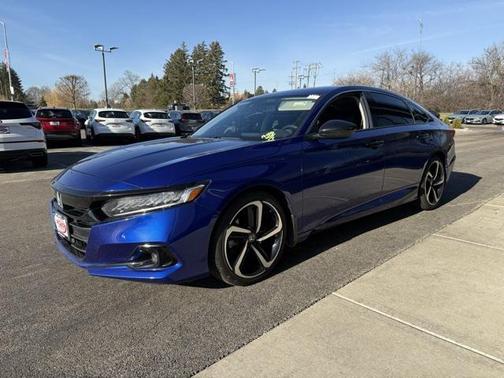 2022 Honda Accord Sport SE 1.5T