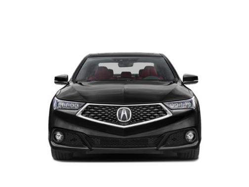 2020 Acura TLX Technology