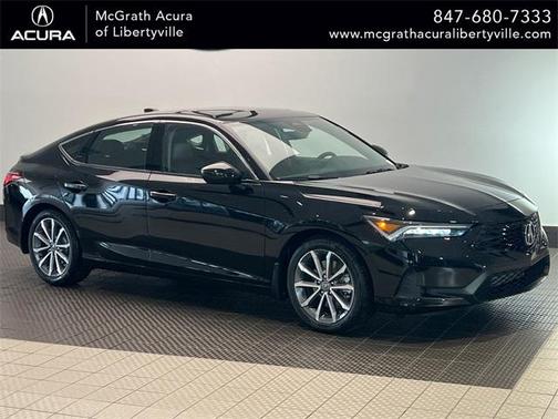 2025 Acura Integra Base