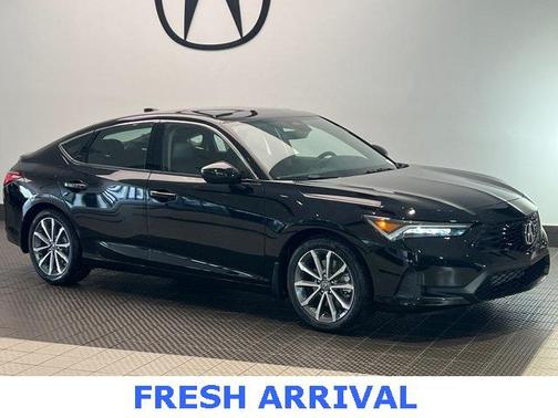 2025 Acura Integra Base