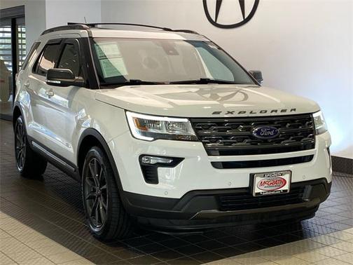 2019 Ford Explorer XLT