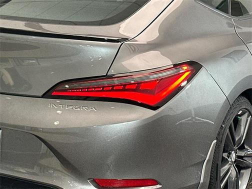 2025 Acura Integra A-SPEC