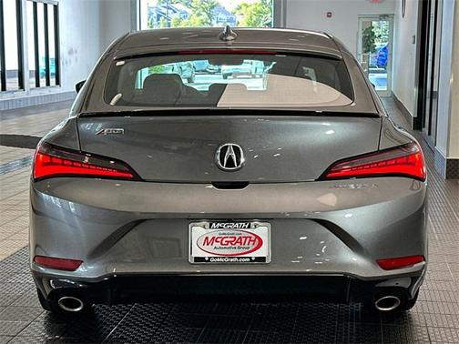 2025 Acura Integra A-SPEC