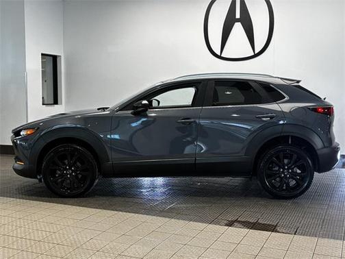2023 Mazda CX-30 2.5 S Carbon Edition