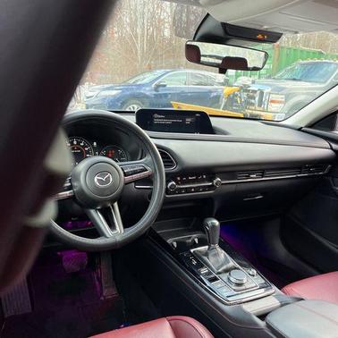 2023 Mazda CX-30 2.5 S Carbon Edition