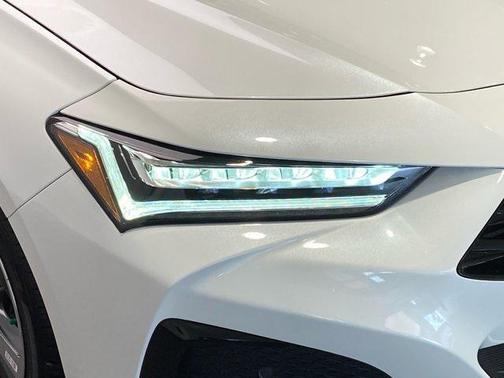 2025 Acura TLX Technology