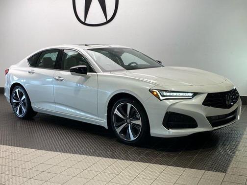 2025 Acura TLX Technology