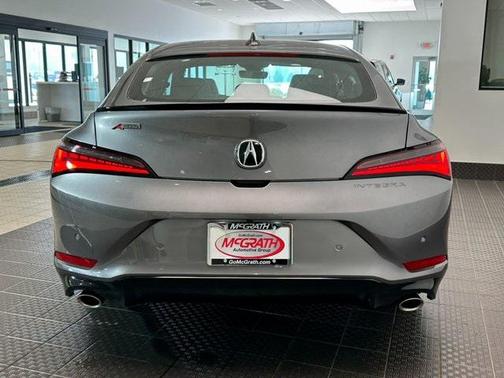 2025 Acura Integra A-SPEC Technology