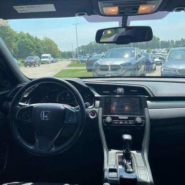 2017 Honda Civic EX-L Navi
