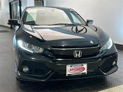 2017 Honda Civic EX-L Navi