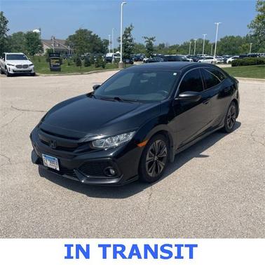 2017 Honda Civic EX-L Navi